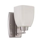 14705BNK1 Wall Sconce Brushed Satin Nickel