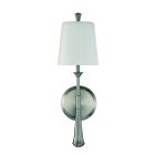 57461-BNK Wall Sconce Brushed Polished Nickel