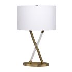 86224 Table Lamp Natural Brass