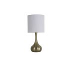 86259 Table Lamp Satin Brass