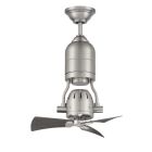 BW318BNK3 Ceiling Fan (Blades Included) Brushed Polished Nickel
