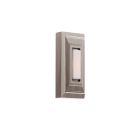 PB5007-AP Lighted Push Button Antique Pewter