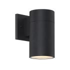 ZA2124-TB-LED Wall Mount Textured Matte Black