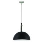 ZA4921-MNSA Outdoor Pendant Midnight-Satin Aluminum