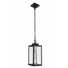 ZA6811-TB Outdoor Pendant Textured Black