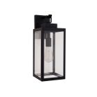 ZA6814-TB Outdoor Lantern Textured Black