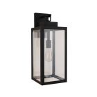 ZA6824-TB Outdoor Lantern Textured Black