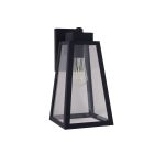 ZA6914-TB Outdoor Lantern Textured Black