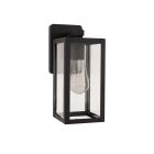 ZA7104-TB Outdoor Lantern Textured Black