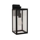 ZA7114-TB Outdoor Lantern Textured Black