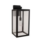 ZA7134-TB Outdoor Lantern Textured Black