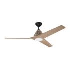 SEA56FB3 Ceiling Fan (Blades Included) Flat Black 