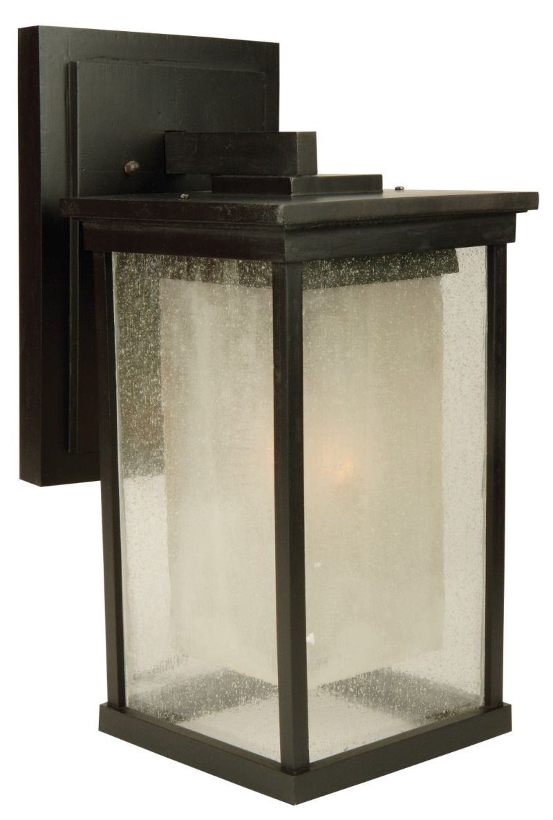 Riviera Outdoor Lantern in Oiled Bronze Outdoor - Z3724-OBO