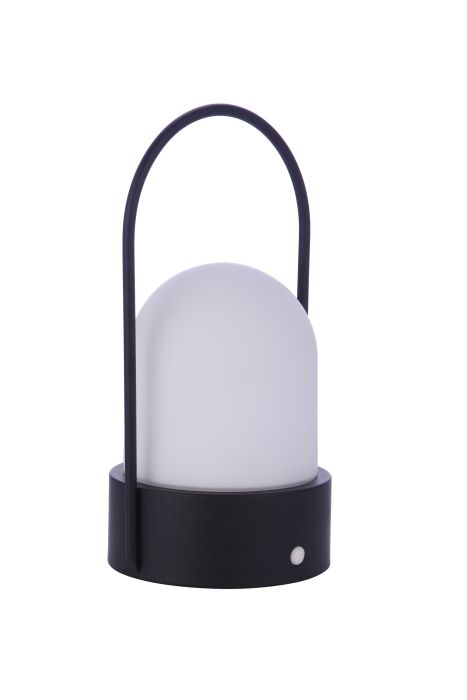 Carrie Portable Table Lamp: Outdoor