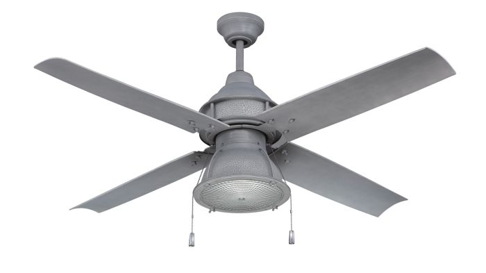 Par52agv4 52 Ceiling Fan With Blades And Light Kit