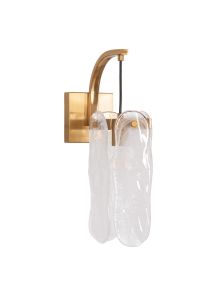 59961-SB Wall Sconce Satin Brass