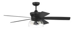 Gibson 52" Ceiling Fan with Light Kit