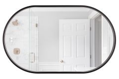 Rachel LED Lighted Mirror – MIR2405OVL