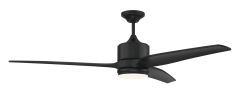 MOB60FB3 Ceiling Fan (Blades Included) Flat Black
