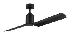 SLK56FB2 Ceiling Fan (Blades Included) Flat Black 