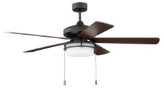 STO52ESP5 Ceiling Fan (Blades Included) Espresso