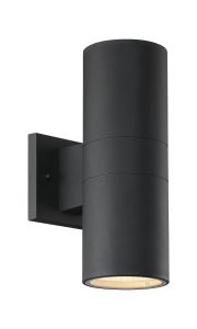 ZA2120-TB-LED Wall Mount Textured Matte Black