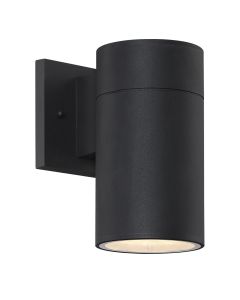 ZA2124-TB-LED Wall Mount Textured Matte Black