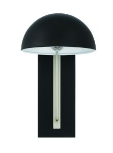 ZA4914-MNSA Outdoor Lantern Midnight-Satin Aluminum