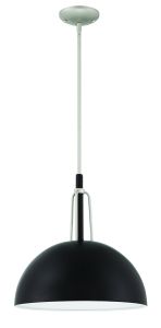 ZA4921-MNSA Outdoor Pendant Midnight-Satin Aluminum