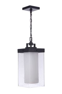 ZA5621-MN Outdoor Pendant Midnight