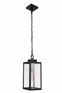 ZA6811-TB Outdoor Pendant Textured Black