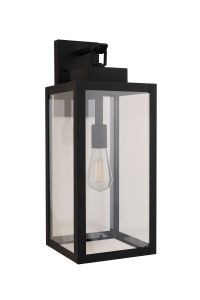 ZA6824-TB Outdoor Lantern Textured Black