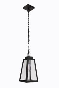 ZA6911-TB Outdoor Pendant Textured Black