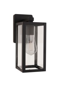 ZA7104-TB Outdoor Lantern Textured Black