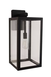 ZA7134-TB Outdoor Lantern Textured Black